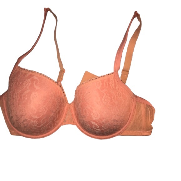 Cacique Other - 📦 Peachy keen lace boost balconette bra in 46D
